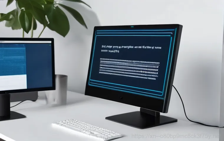 누읍동 윈도우8 windows8 재설치 포맷  초기화 - **Prompt 1 (Reinstallation):** A close-up shot of a laptop screen displaying a subtle, glowing "refr...