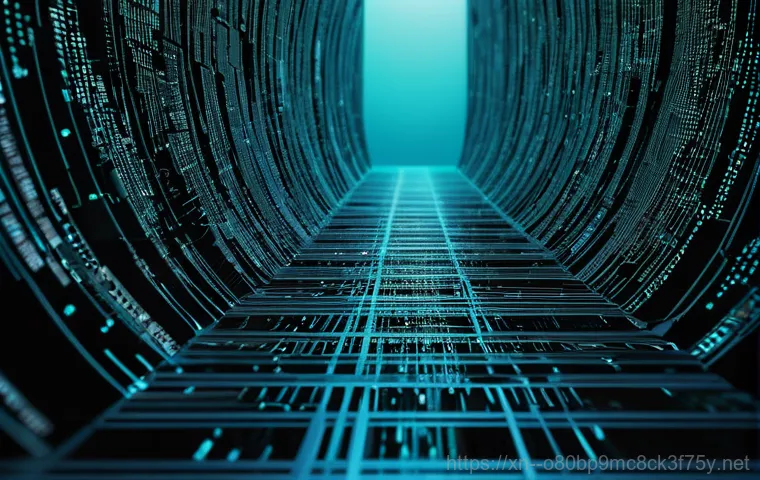 목상동 BAD_SYSTEM_CONFIG_INFO - **Prompt 2: Hands-on Hardware Troubleshooting**
    "A detailed, close-up shot focusing on a pair of...