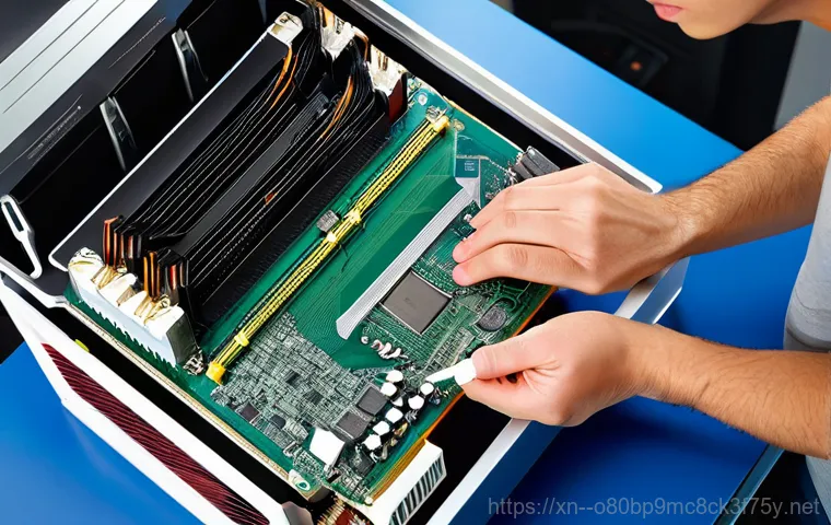 기흥동 STATUS_MEMORY_ACCESS_DENIED - **Prompt 1: Frustration with a Memory Access Error**
    A person in their late 20s to early 30s, lo...