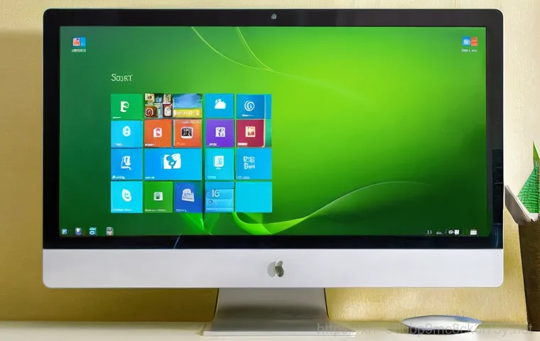 연수구 윈도우7 windows7 재설치 포맷  초기화 - **Image Prompt 2: Preparing for Reinstallation - BIOS & Bootable USB**
    "A close-up shot of a pai...