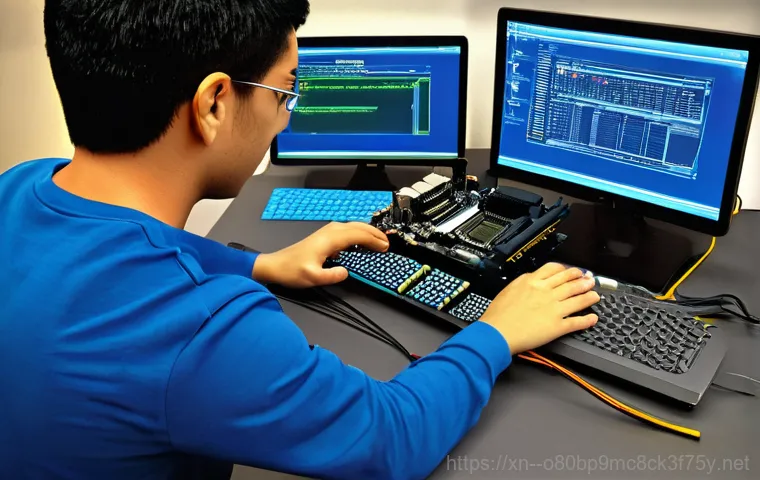 명동 INACCESSIBLE_BOOT_DEVICE - **Prompt 1: The Sudden Blue Screen Alarm**
    "A young person (wearing casual pajamas) in their hom... 명동 INACCESSIBLE_BOOT_DEVICE - **Prompt 1: The Sudden Blue Screen Alarm**
    "A young person (wearing casual pajamas) in their hom...