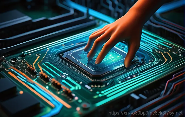 영등포동 STATUS_KERNEL_APC_PENDING - A person in their late 20s, with a visibly stressed and frustrated expression, sits in a dimly lit h...