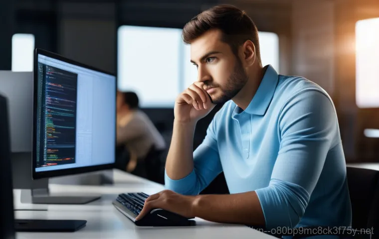 군자동 STATUS_IMAGE_NOT_FOUND - A young female blogger, dressed in a comfortable, modest sweater, sits at a wooden table in a cozy, ...