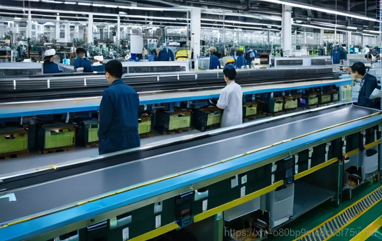 대곶면 MACHINE_CHECK_EXCEPTION - **Blue Screen of Dread**
    A close-up, dramatic shot of a young professional, perhaps in their lat...