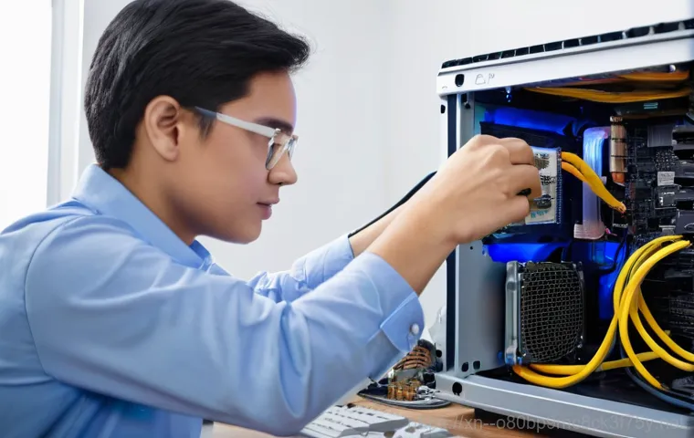 대곶면 MACHINE_CHECK_EXCEPTION - **Industrial Halt: Gimpo Daegot-myeon Factory**
    A wide-angle, slightly elevated view of a bustli...