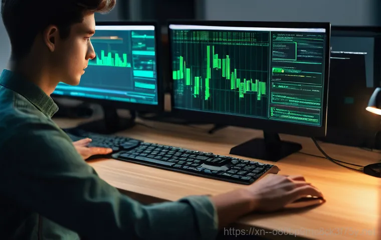 오류동 NTFS_FILE_SYSTEM - **Prompt 2: Digital Chaos and Hardware Strain**
    "An abstract, metaphorical depiction of a comput... 오류동 NTFS_FILE_SYSTEM - **Prompt 2: Digital Chaos and Hardware Strain**
    "An abstract, metaphorical depiction of a comput...