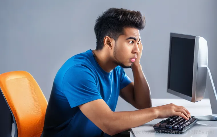 선린동 STATUS_KERNEL_POWER_FAILURE - Experiencing a blue screen.