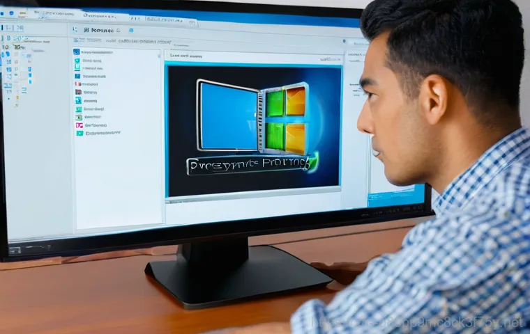 고덕면 STATUS_KERNEL_EXECUTION_ERROR - A focused and detail-oriented person in their mid-30s, wearing casual attire, is carefully examining...