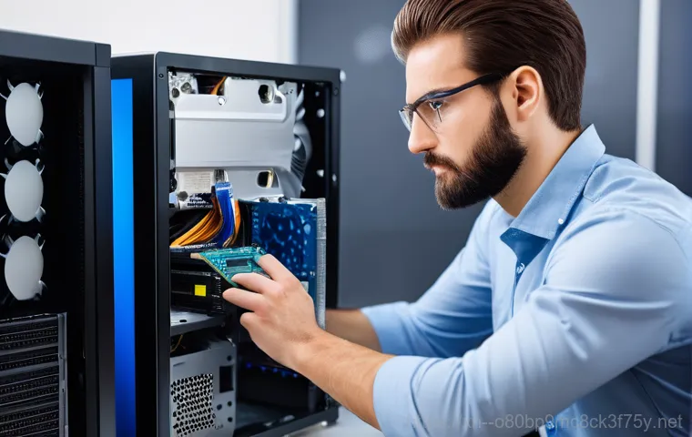 방화동 STATUS_KERNEL_EXECUTION_ERROR - **Image Prompt 2: Developer's Dilemma - HAXM Module Error**
A mid-shot, realistic image of a you... 방화동 STATUS_KERNEL_EXECUTION_ERROR - **Image Prompt 2: Developer's Dilemma - HAXM Module Error**
A mid-shot, realistic image of a you...