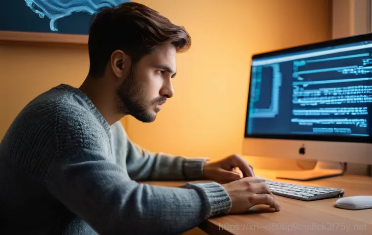 감이동 모니터화면 안나옴 - An interior view of an open computer case, brightly lit, showing a person's hands carefully handling... 감이동 모니터화면 안나옴 - An interior view of an open computer case, brightly lit, showing a person's hands carefully handling...