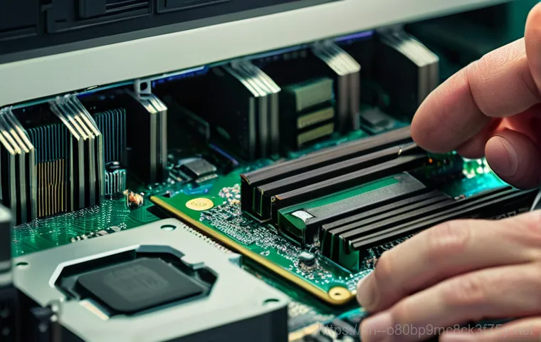 미근동 VIDEO_MEMORY_MANAGEMENT_INTERNAL - A person in their late 20s, looking stressed and frustrated, stares at a computer monitor displaying... 미근동 VIDEO_MEMORY_MANAGEMENT_INTERNAL - A person in their late 20s, looking stressed and frustrated, stares at a computer monitor displaying...