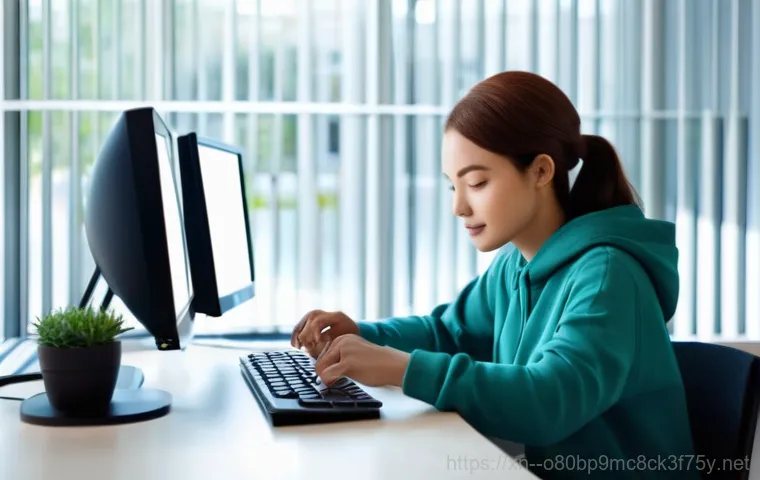 방화동 VENDOR_DEFINED_ERROR - **Prompt 2: Focused Troubleshooting and Investigation**
    "A person in their late 30s or early 40s...