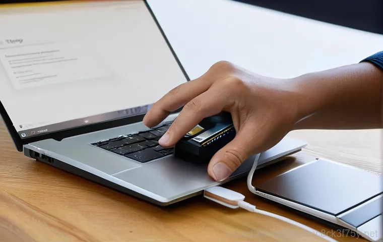 수리동 IO_DEVICE_ERROR - **Prompt: Digital Disaster Stress**
A young adult, gender-neutral, dressed in casual everyday at... 수리동 IO_DEVICE_ERROR - **Prompt: Digital Disaster Stress**
A young adult, gender-neutral, dressed in casual everyday at...