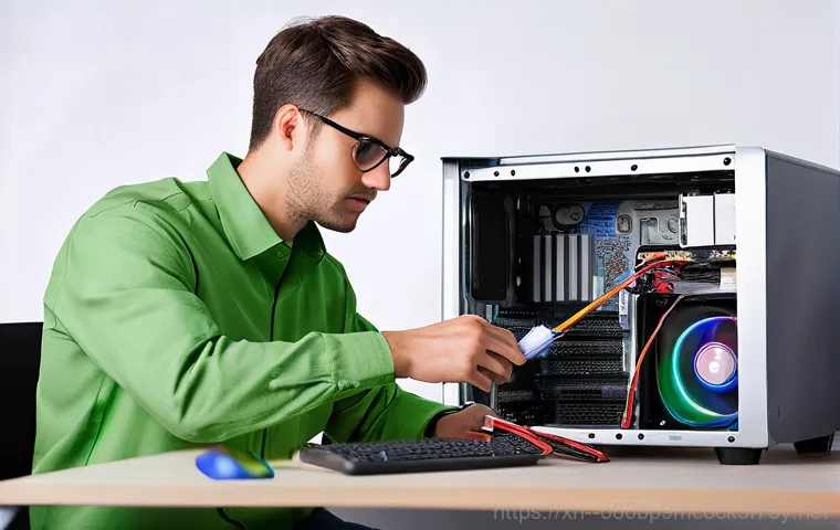 원문동 pc복구중 - **Image Prompt 2: Data Loss Anxiety and Hope for Recovery**
A person (adult, dressed in business... 원문동 pc복구중 - **Image Prompt 2: Data Loss Anxiety and Hope for Recovery**
A person (adult, dressed in business...