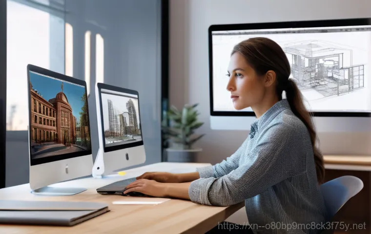 은천동 부트캠프설치 - A friendly and knowledgeable computer technician, wearing a clean, branded polo shirt, is gently gui... 은천동 부트캠프설치 - A friendly and knowledgeable computer technician, wearing a clean, branded polo shirt, is gently gui...