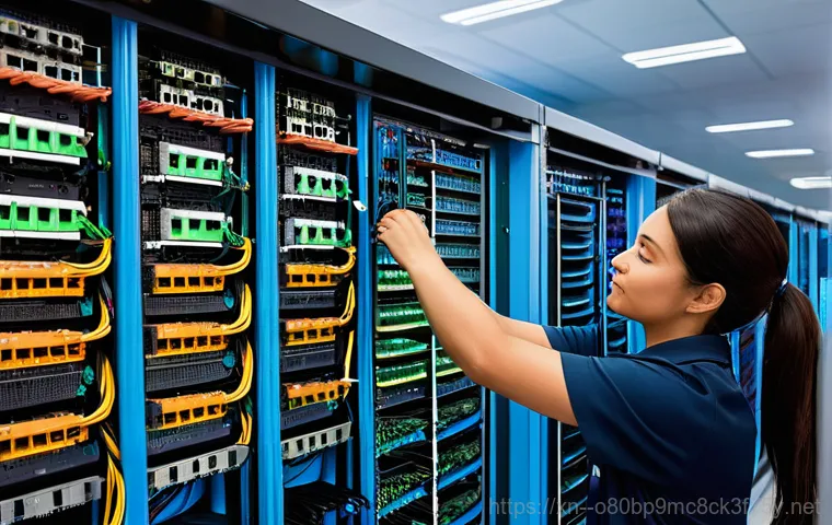 신서면 네트워크구축 설정 및 세팅오류해결 - **Prompt**: A close-up shot of a person's hands on a keyboard, with one hand hovering over a key, su... 신서면 네트워크구축 설정 및 세팅오류해결 - **Prompt**: A close-up shot of a person's hands on a keyboard, with one hand hovering over a key, su...
