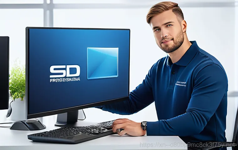 포곡읍 악성코드 바이러스 - A person (dressed in everyday attire like a sweater and trousers) recoiling in shock and panic, hand...