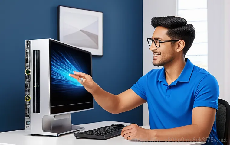 광희동 조립컴퓨터 pc 출장판매설치 - **Prompt 2: Personalized Performance for Diverse Users**
    A dynamic, composite image showcasing t...