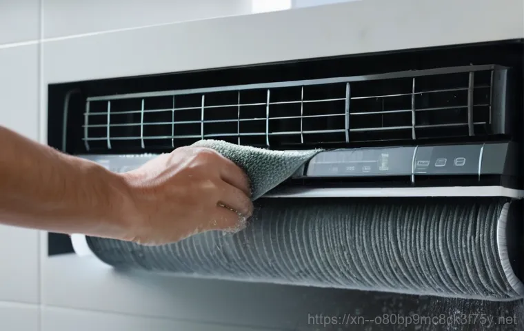 동삭동 팬돌다 멈춤 - **Image Prompt 1: Overloaded Summer Appliances**
    A bright, clean living room during a hot summer...