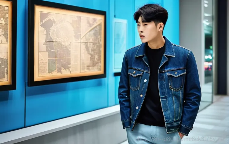 동대문 PAGE_TABLE_CORRUPT - **Prompt 1: Dongdaemun's Digital Glitch**
    "A dynamic, eye-level shot of a young, stylish woman i...