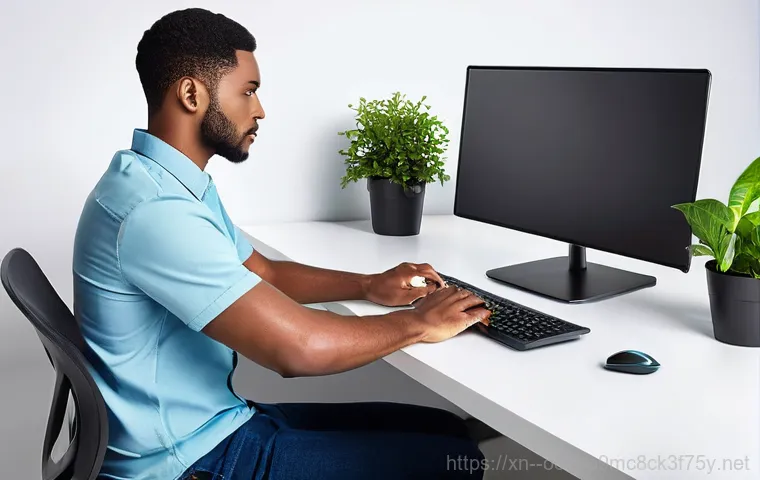 심곡본동 STATUS_DISK_WRITE_FAILURE - **Prompt:** A highly detailed, close-up, and slightly magnified view of the internal components of a...