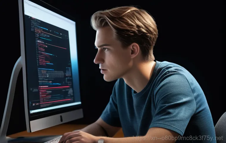 성남시 IO1_INITIALIZATION_FAILED - Prompt 1: The Frustrated User**