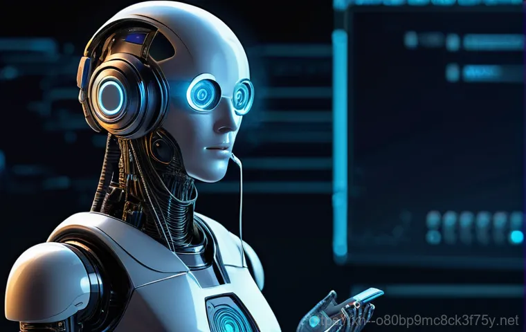 가리봉 STATUS_INVALID_DEVICE_REQUEST - **Prompt 1: The Computer's Silent Plea**
    A young adult (gender-neutral, dressed in casual, moder...