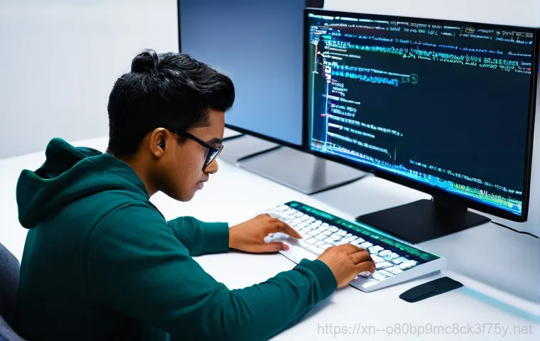청운동 STATUS_FLOAT_INVALID_OPERATION - **Image Prompt 2: Methodical Troubleshooting in Action**
    A focused individual, appearing calm an... 청운동 STATUS_FLOAT_INVALID_OPERATION - **Image Prompt 2: Methodical Troubleshooting in Action**
    A focused individual, appearing calm an...