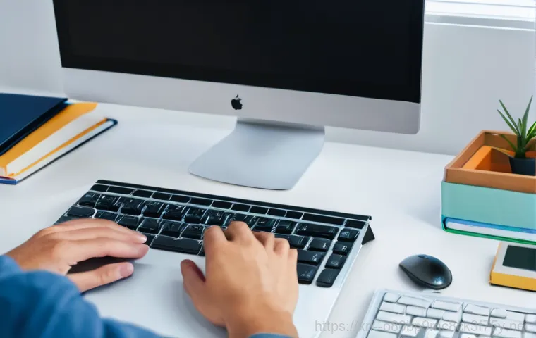 달안동 STATUS_KERNEL_APC_PENDING - **Image Prompt 2: Diagnosing the Digital Ailment**
    A close-up, slightly abstract yet realistic s... 달안동 STATUS_KERNEL_APC_PENDING - **Image Prompt 2: Diagnosing the Digital Ailment**
    A close-up, slightly abstract yet realistic s...