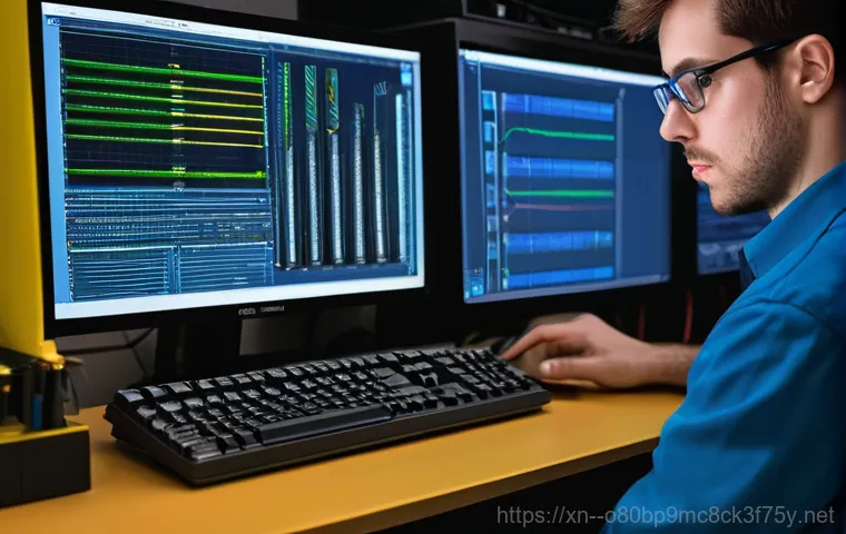 포일동 INVALID_KERNEL_HANDLE - **Prompt:** A young adult (could be male or female, wearing casual, fully opaque clothing like a t-s...