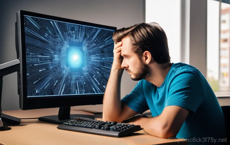 휘경동 그래픽카드조립 및 교체수리 - A focused young adult, gender-neutral, wearing casual yet stylish everyday clothes, immersed in a hi... 휘경동 그래픽카드조립 및 교체수리 - A focused young adult, gender-neutral, wearing casual yet stylish everyday clothes, immersed in a hi...