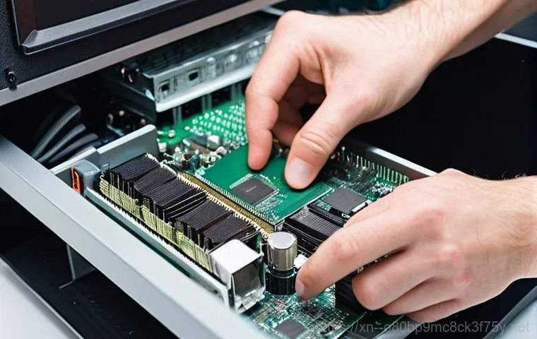 식사동 IO1_INITIALIZATION_FAILED - **Prompt 1: The Blue Screen of Despair**
    A close-up, dramatic shot of a person's face, partially...