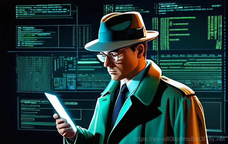 식사동 IO1_INITIALIZATION_FAILED - **Prompt 2: Internal Investigation - Hardware Check**
    An overhead, well-lit studio shot focusing...