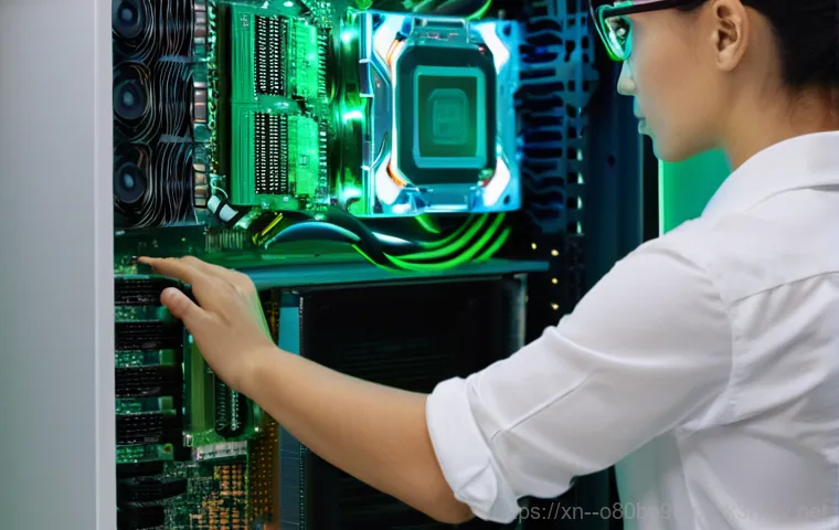 대덕면 KERNEL_SECURITY_CHECK_FAILURE - A professional woman in her late 30s, dressed in business casual attire, is hunched over her laptop ...