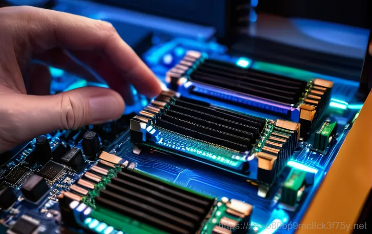 충정로 UNEXPECTED_KERNEL_MODE_TRAP - A person in their late 20s, looking frustrated and confused, sitting in front of a computer monitor ...