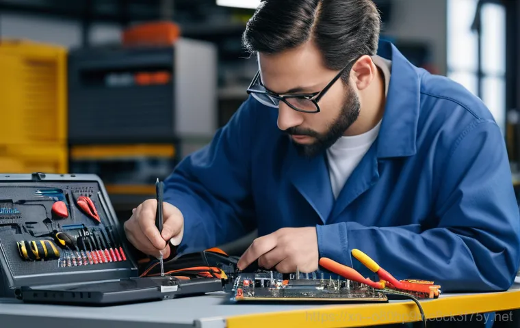 갈현동 악성코드 바이러스 - A young professional, with a focused and confident expression, is using a laptop in a modern, clean ... 갈현동 악성코드 바이러스 - A young professional, with a focused and confident expression, is using a laptop in a modern, clean ...