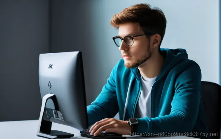 다산동 STATUS_FILE_WRITE_FAILURE - **Prompt 1: The Panic of Data Loss**
A realistic, cinematic photograph of an adult individual (g... 다산동 STATUS_FILE_WRITE_FAILURE - **Prompt 1: The Panic of Data Loss**
A realistic, cinematic photograph of an adult individual (g...