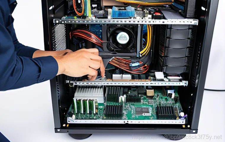 내삼미동 STATUS_KERNEL_BOOT_FAILURE - **Prompt 1:** A young adult, looking visibly frustrated and distressed, sits at a desk in a dimly li...