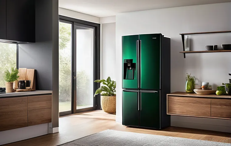 용산구 절전모드 - A sleek, modern smart air conditioner (LG Multi-type FQ17FC1EC2 inspired design) prominently display...