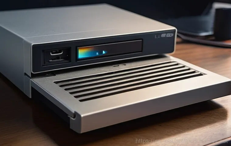 안산동 SSD조립 및 교체수리 - Image Prompt 1: The Transformation of an Old PC**