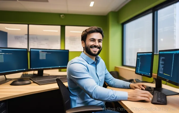 선원면 STATUS_KERNEL_PERMISSION_DENIED - **Prompt 2: WSL2 `bzImage` Copy `Permission Denied`**
    "A young female developer, wearing a smart...