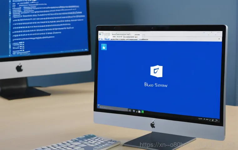 금곡동 STATUS_KERNEL_BOOT_DRIVE_ERROR - **Image Prompt 2: Diagnosing a Failing Hard Drive**
    A person sits at a desk, looking intently at...