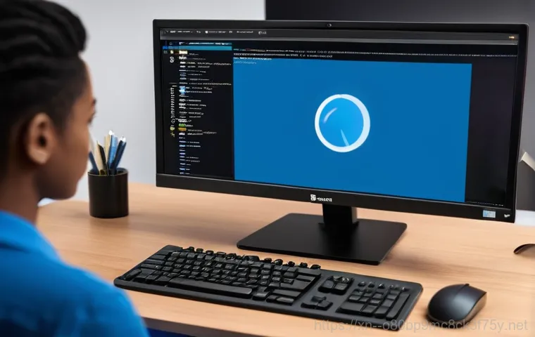 검암경서동 KERNEL_STACK_INPAGE_ERROR - **Image Prompt 2: Hardware Detective**
A detailed, close-up shot of a person's hands carefully i... 검암경서동 KERNEL_STACK_INPAGE_ERROR - **Image Prompt 2: Hardware Detective**
A detailed, close-up shot of a person's hands carefully i...