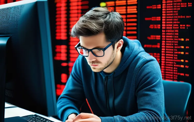 용신동 STATUS_FLOAT_DIVIDE_BY_ZERO - **Prompt 1: User's Frustration with Division by Zero Error**
    "A young adult, looking slightly be...