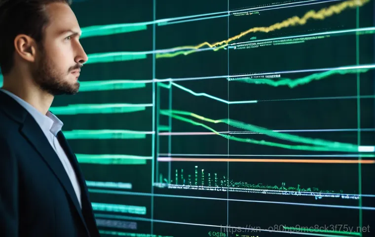 용신동 STATUS_FLOAT_DIVIDE_BY_ZERO - **Prompt 2: Developer Debugging a Hidden Code Bomb**
    "A focused software developer, wearing glas...