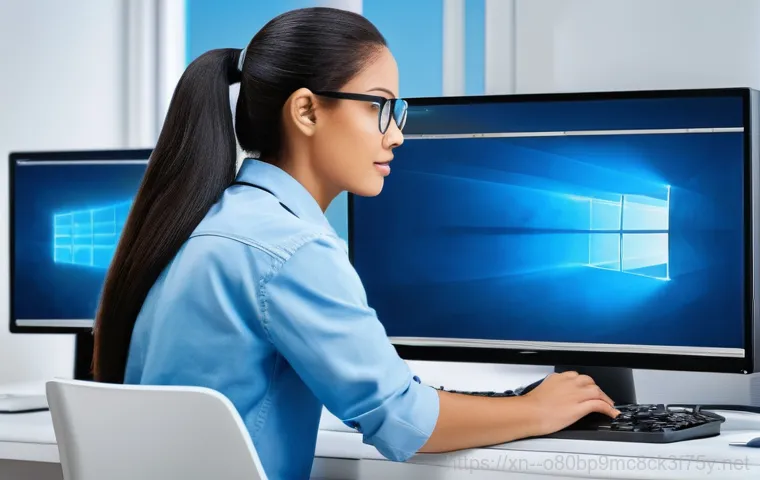 심곡동 BAD_SYSTEM_CONFIG_INFO - **Prompt 2: Visualizing a Crowded and Corrupted System**
    "An abstract, stylized depiction of a c...