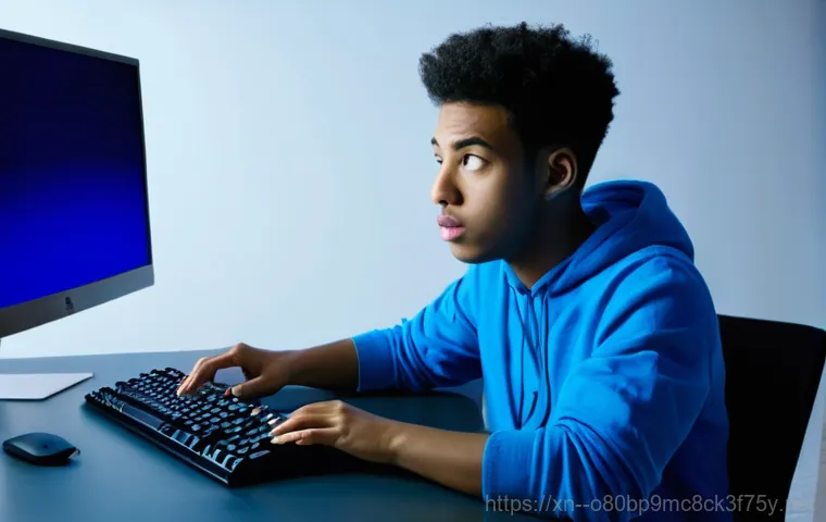 중대동 DEVICE_DRIVER_MISMATCH - Prompt 1: The Sudden Blue Screen** 중대동 DEVICE_DRIVER_MISMATCH - Prompt 1: The Sudden Blue Screen**