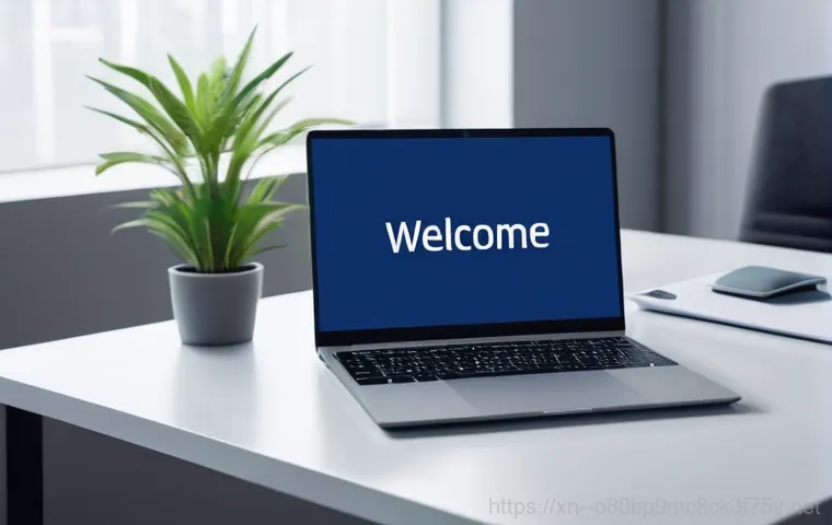 반정동 운영체제 os 재설치 포맷  초기화 - A person, dressed in casual yet professional attire, sitting at a desk and intently examining a lapt...