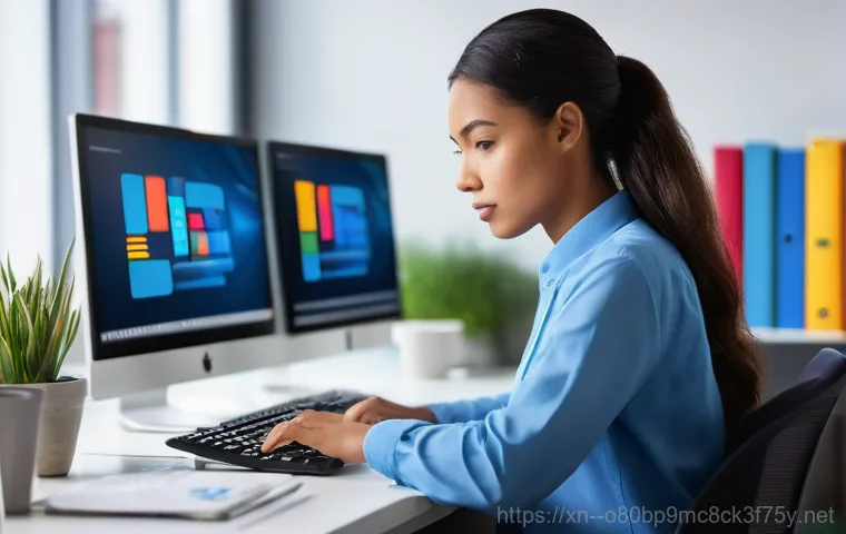 임학동 STATUS_INVALID_PARAMETER - **Prompt:** A young adult, looking perplexed and slightly frustrated, sits at a home desk illuminate... 임학동 STATUS_INVALID_PARAMETER - **Prompt:** A young adult, looking perplexed and slightly frustrated, sits at a home desk illuminate...