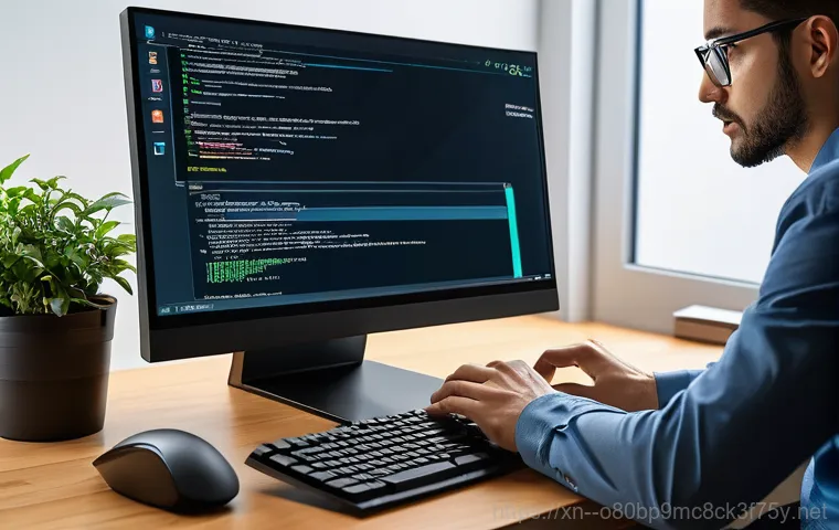 동산동 SESSION3_INITIALIZATION_FAILED - A highly detailed shot of a computer monitor displaying a bright blue screen with white text, promin... 동산동 SESSION3_INITIALIZATION_FAILED - A highly detailed shot of a computer monitor displaying a bright blue screen with white text, promin...